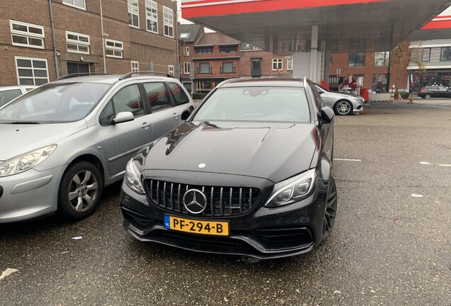 Mercedes-AMG C 63 Estate S205