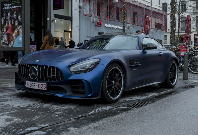 Mercedes-AMG GT R C190 2019