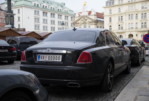 Rolls-Royce Ghost V-Specification