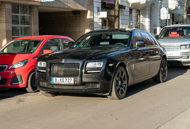 Rolls-Royce Ghost