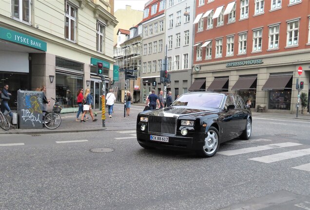 Rolls-Royce Phantom