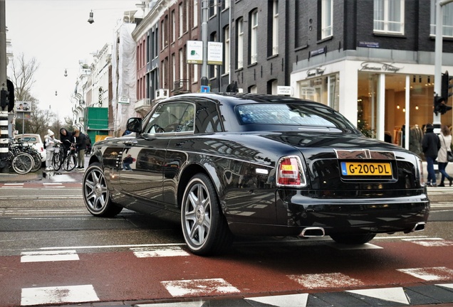 Rolls-Royce Phantom Coupé Series II Zenith Edition