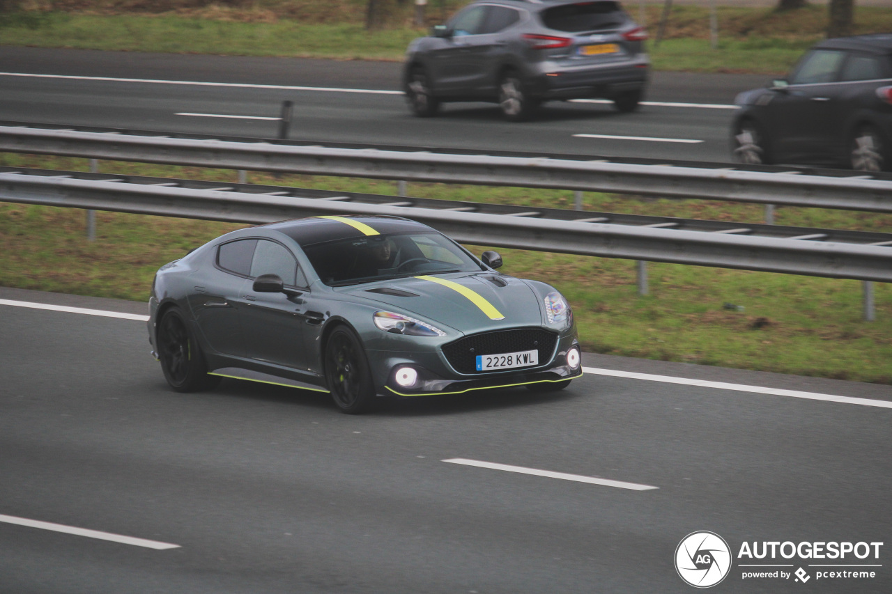 Aston Martin Rapide S AMR