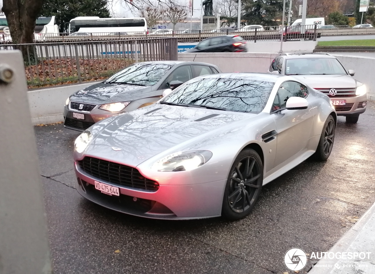 Aston Martin V8 Vantage N430