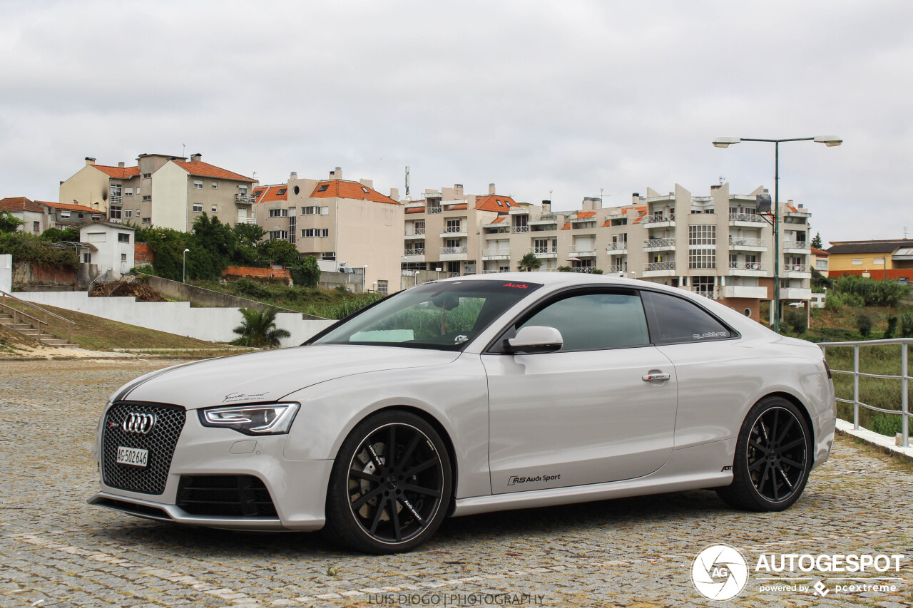 Audi RS5 B8 2012