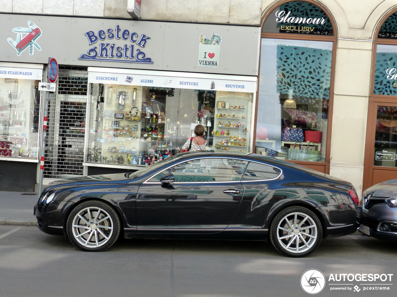 Bentley Continental GT