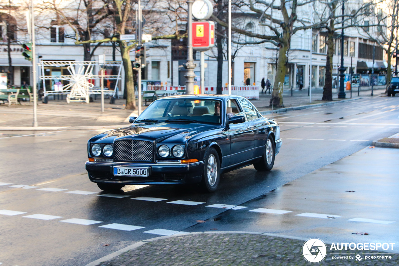 Bentley Continental R