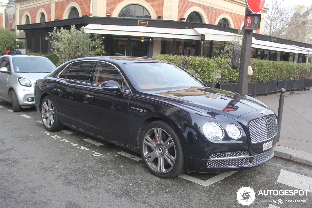 Bentley Flying Spur W12