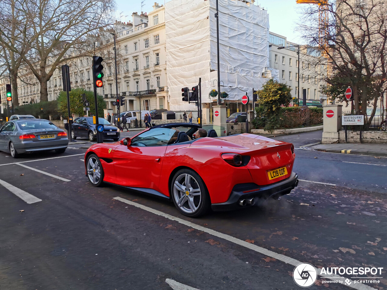 Ferrari Portofino