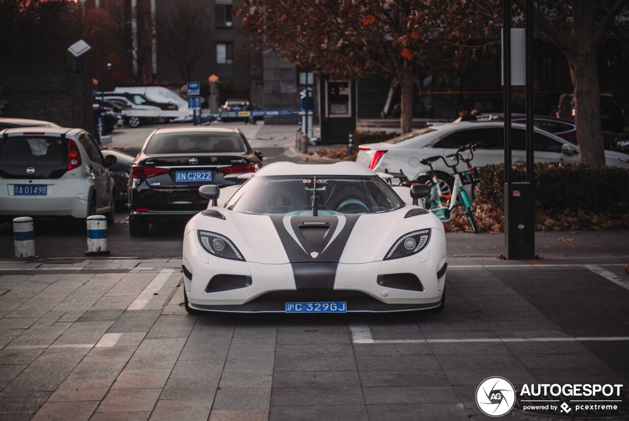 Koenigsegg Agera R 2013