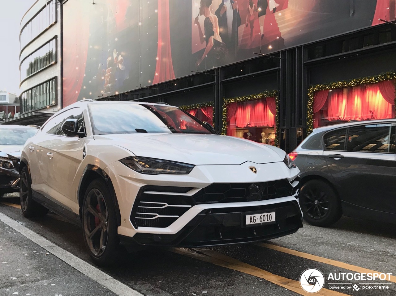 Lamborghini Urus