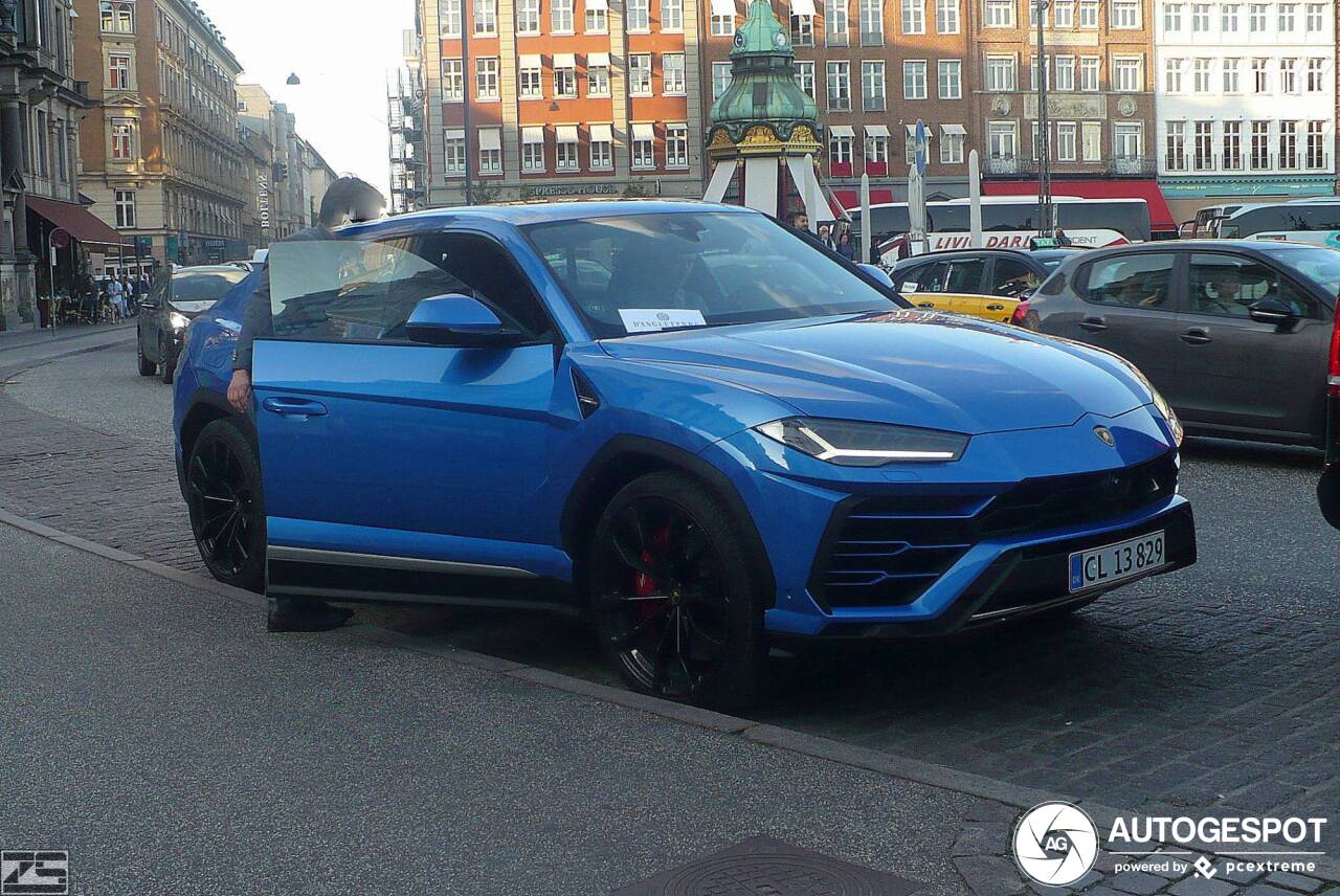 Lamborghini Urus