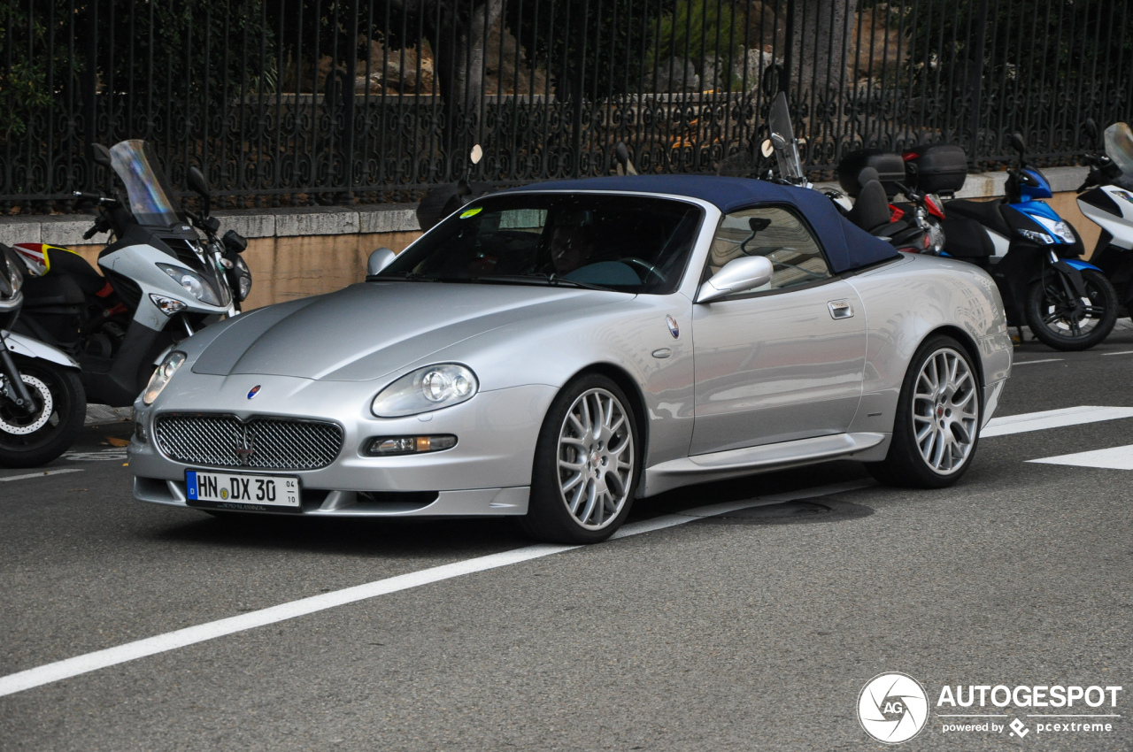 Maserati Spyder 90th Anniversary