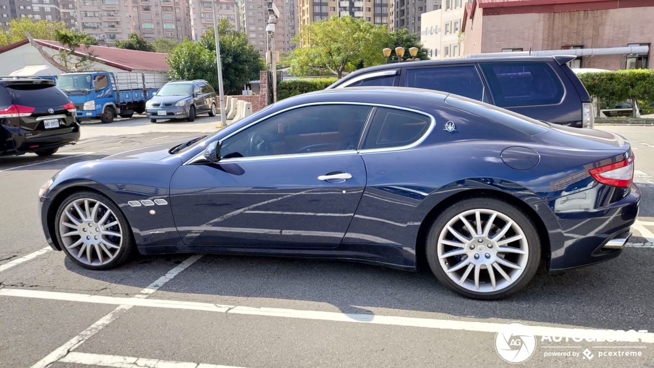 Maserati GranTurismo S Automatic