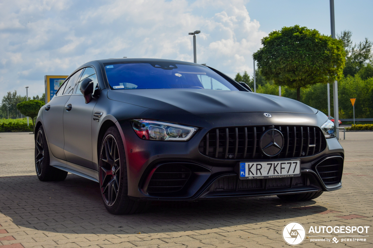 Mercedes-AMG GT 63 S X290