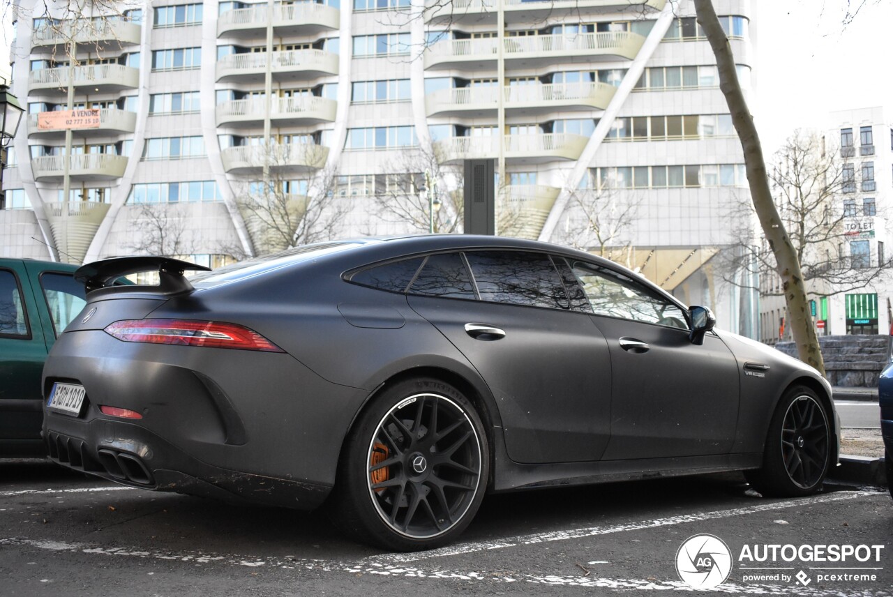 Mercedes-AMG GT 63 S X290