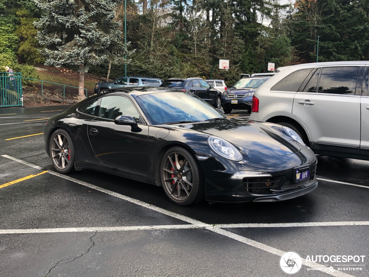 Porsche 991 Carrera S MkI