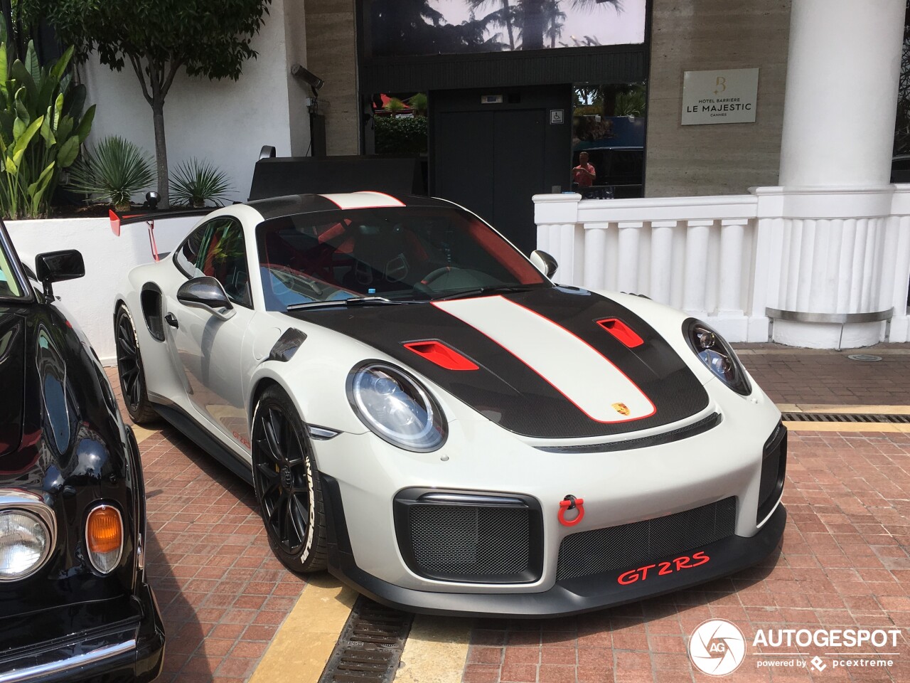 Porsche 991 GT2 RS Weissach Package