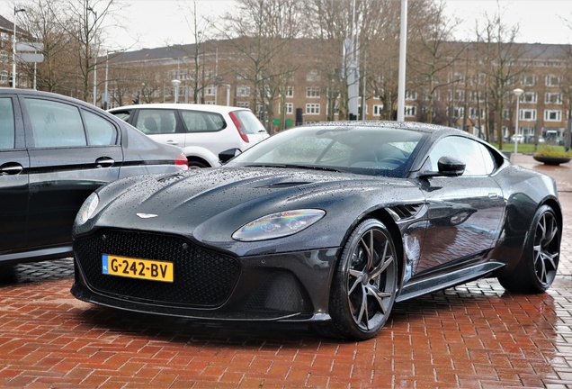 Aston Martin DBS Superleggera