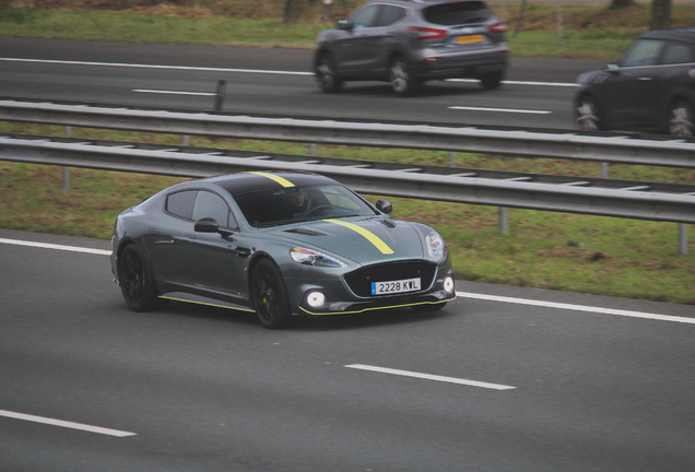 Aston Martin Rapide S AMR