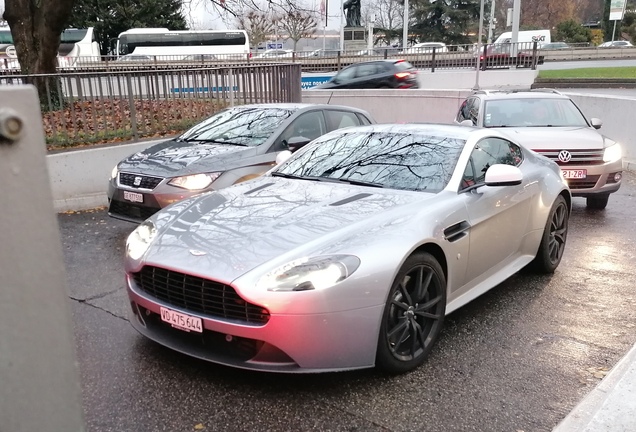 Aston Martin V8 Vantage N430