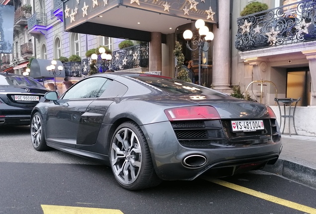 Audi R8 V10