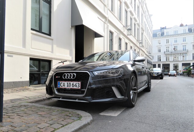 Audi RS6 Avant C7