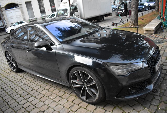 Audi RS7 Sportback 2015