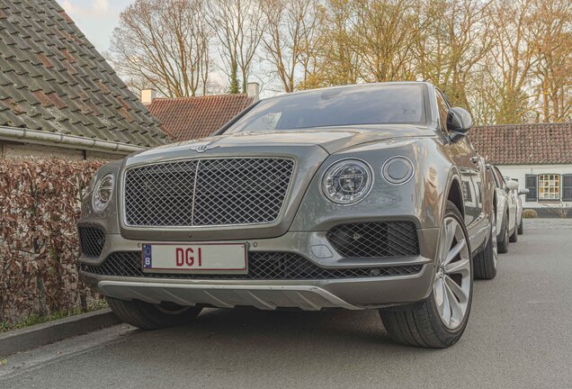 Bentley Bentayga