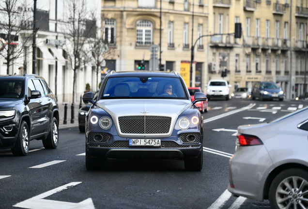 Bentley Bentayga Diesel