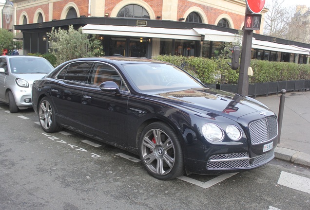 Bentley Flying Spur W12