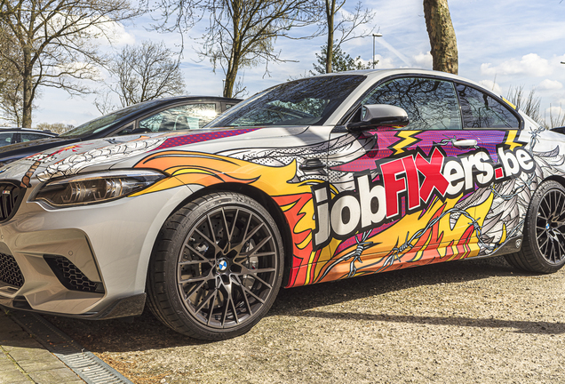 BMW M2 Coupé F87 2018 Competition