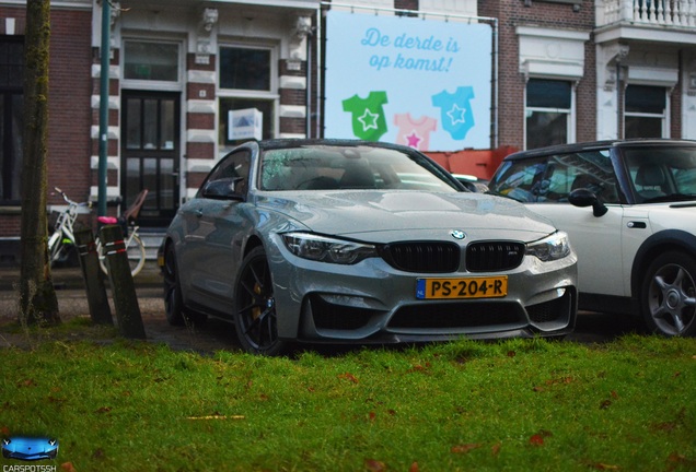 BMW M4 F82 CS