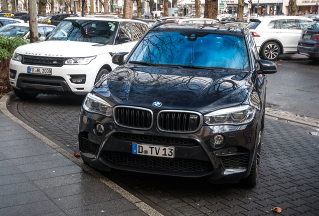 BMW X5 M F85