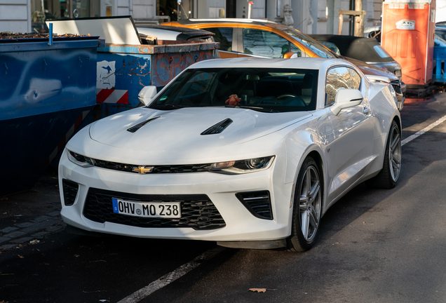 Chevrolet Camaro SS 2016