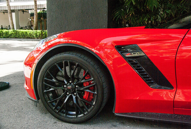 Chevrolet Corvette C7 Z06