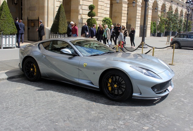 Ferrari 812 Superfast