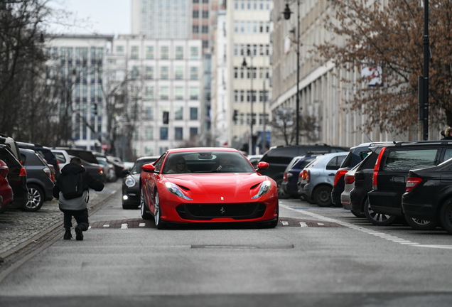 Ferrari 812 Superfast