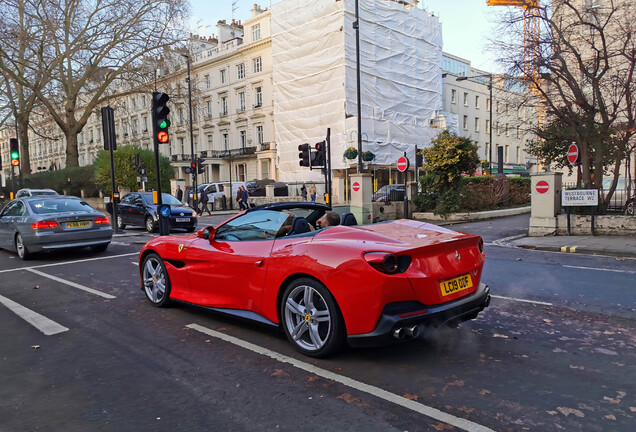 Ferrari Portofino
