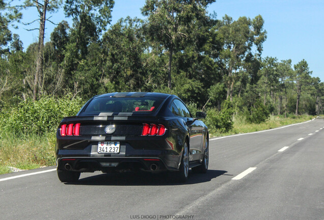 Ford Mustang GT 50th Anniversary Edition