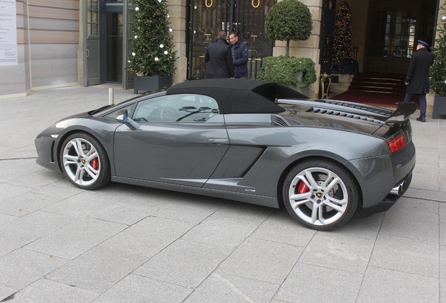 Lamborghini Gallardo LP560-4 Spyder