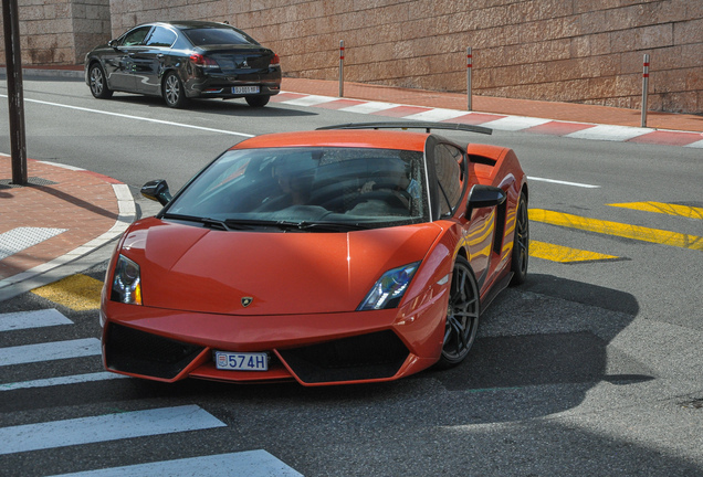 Lamborghini Gallardo LP570-4 Superleggera Edizione Tecnica