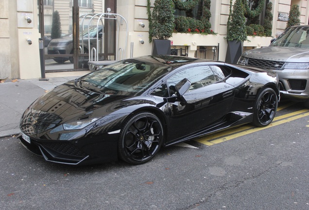 Lamborghini Huracán LP610-4