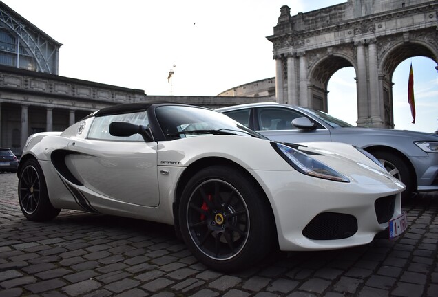 Lotus Elise S3 220 Sprint