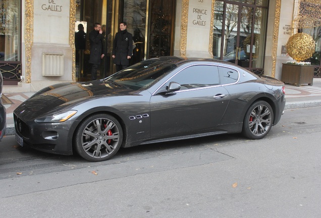 Maserati GranTurismo S