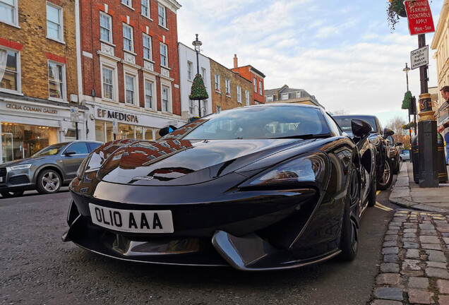 McLaren 570S