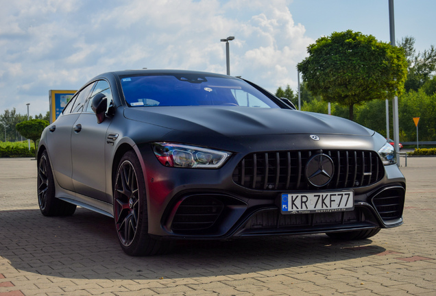 Mercedes-AMG GT 63 S X290