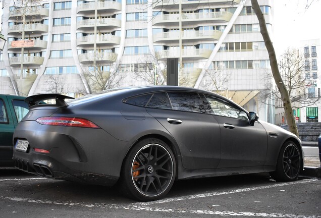 Mercedes-AMG GT 63 S X290