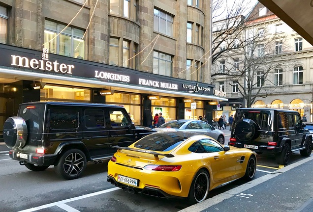 Mercedes-AMG GT R C190