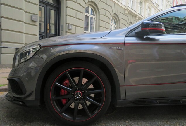 Mercedes-Benz GLA 45 AMG Edition 1